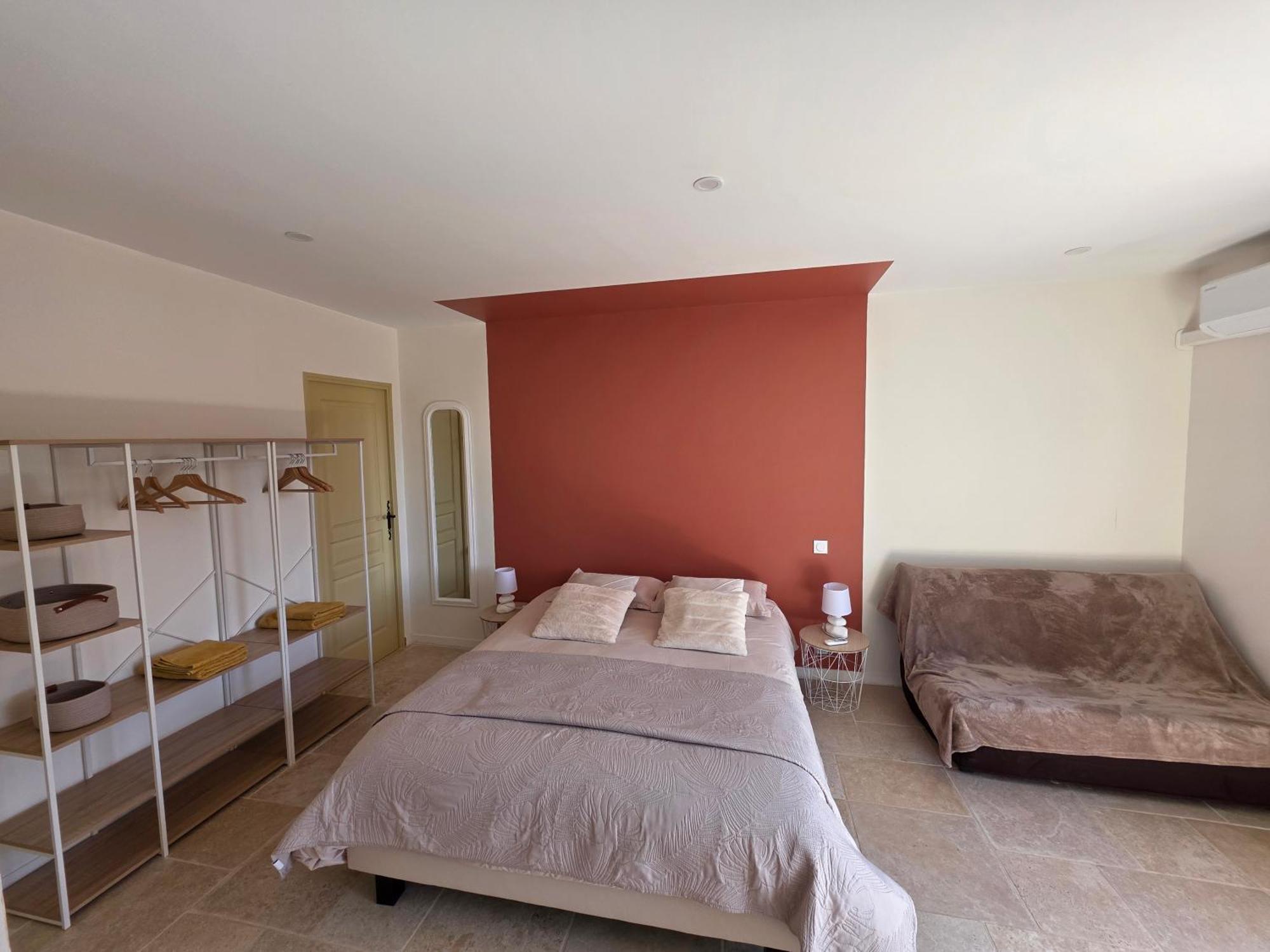 Le Maelia Apartment Nyons Luaran gambar
